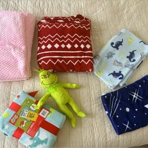 Kids Blankets